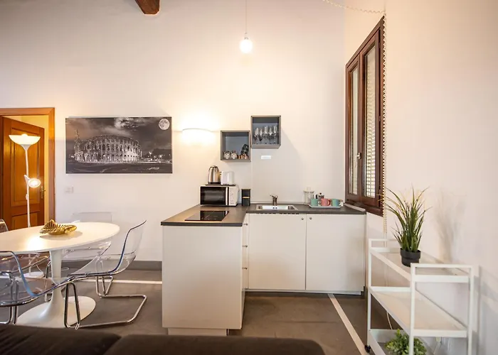 Domitia Spagna Appartement *