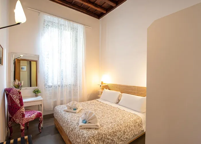 Appartement Domitia Spagna