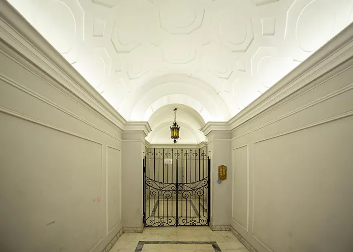 Domitia Spagna Appartement