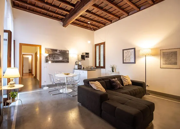 Domitia Spagna Appartement *