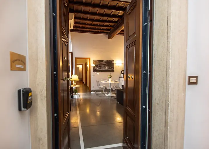 Domitia Spagna Appartement Rome