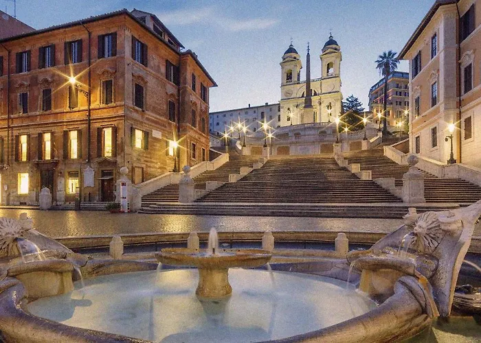 Domitia Spagna Rome