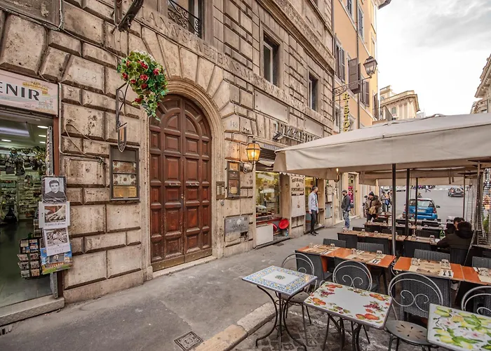 Appartement Domitia Spagna