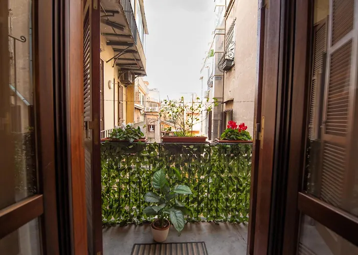 Domitia Spagna Appartement *