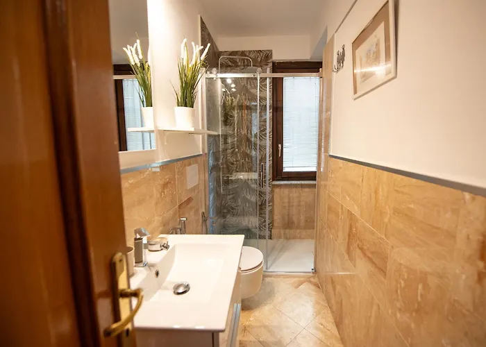 Appartement Domitia Spagna *