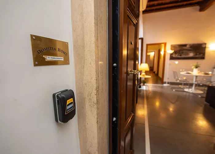 Appartement Domitia Spagna *