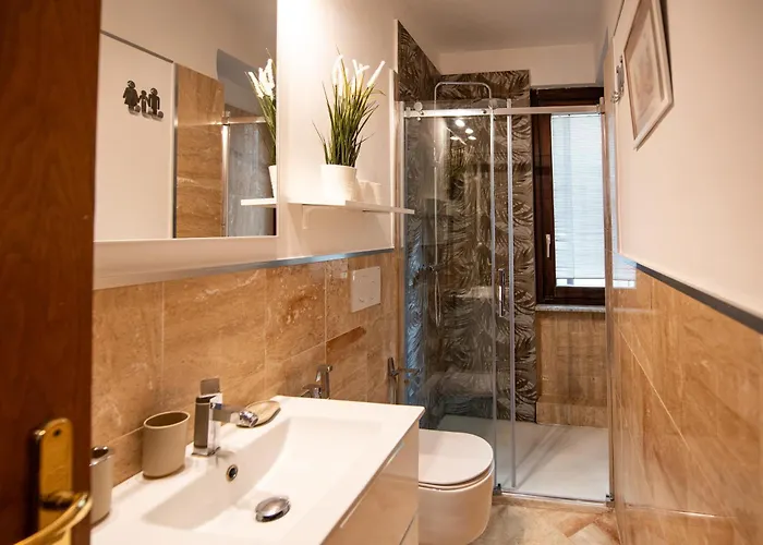 Appartement Domitia Spagna Rome