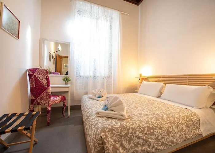 Domitia Spagna Appartement