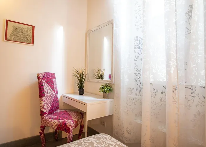 Domitia Spagna Appartement *