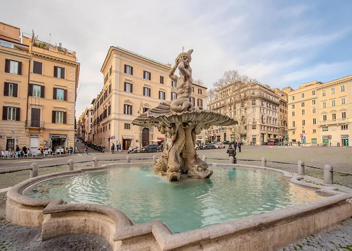 Domitia Spagna * Rome
