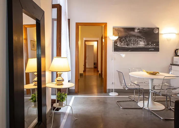 Domitia Spagna Appartement Rome