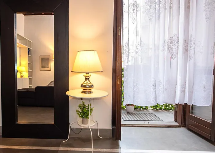 Domitia Spagna Appartement