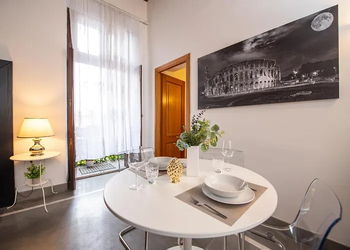 Appartement Domitia Spagna *